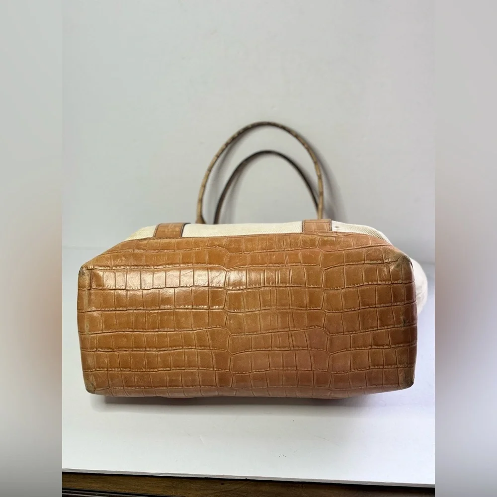 Michael Kors Canvas Tote Bag